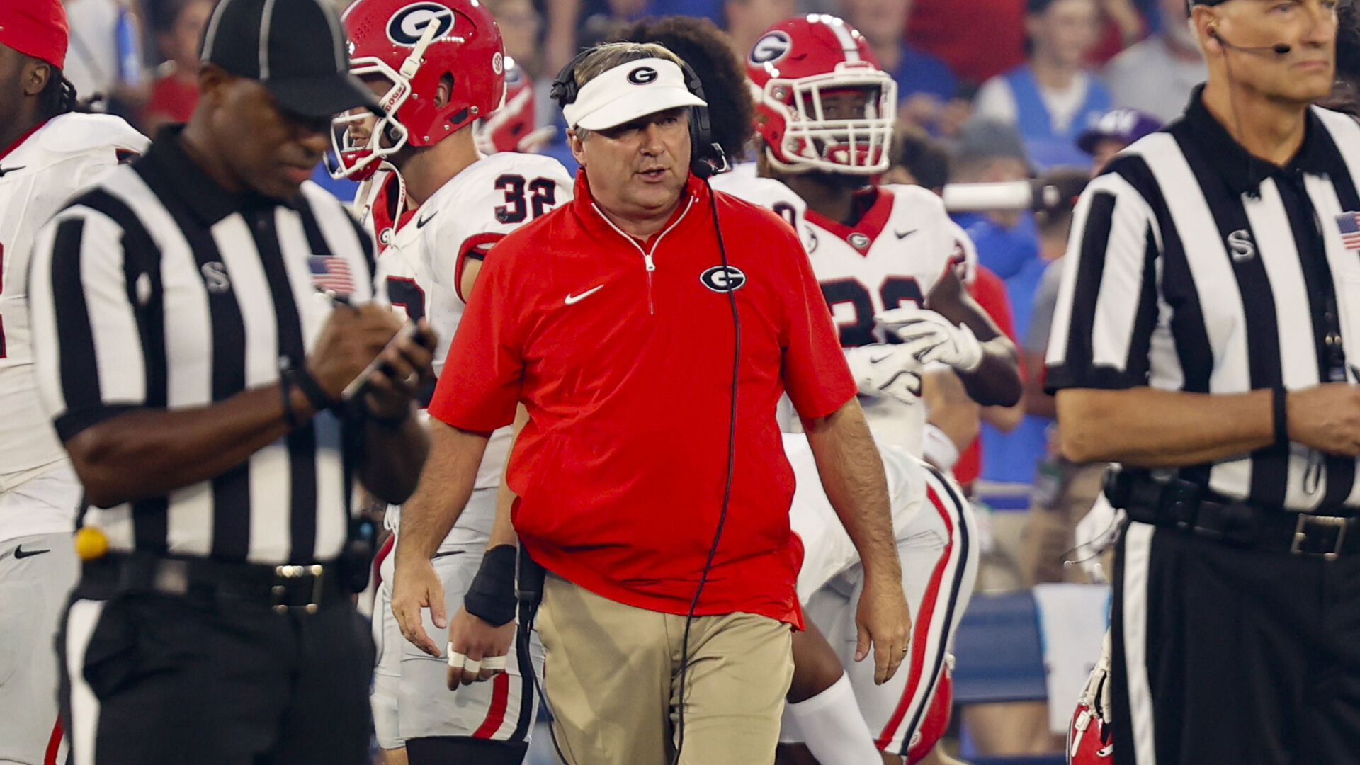 CRAWFORD | College football Week 3 picks against the spread
